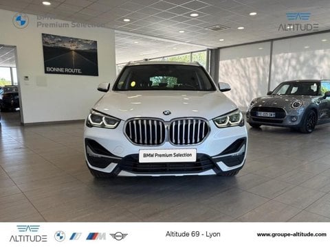 Voitures D'occasion À Limonest | Bmw X1 Xdrive20Da 190Ch Xline
