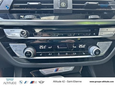 Voitures D'occasion À Saint-Etienne | Bmw X3 M40Da 326Ch Euro6D-T