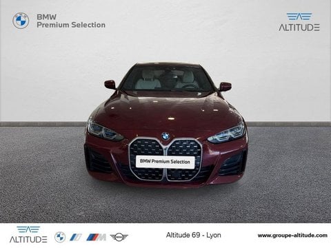 Voitures D'occasion À Limonest | Bmw Série 4 Gran Coupé 430Da Xdrive 286Ch M Sport