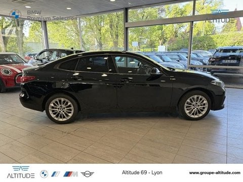 Voitures D'occasion À Limonest | Bmw Série 2 Gran Coupé 218I 136Ch