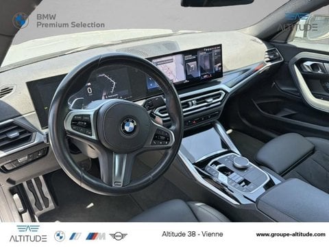 Voitures D'occasion À Vienne | Bmw Série 2 Coupé 218Ia 156Ch M Sport