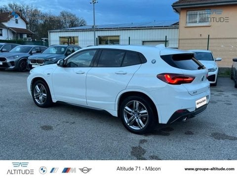 Voitures D'occasion À Sancé | Bmw X2 Xdrive25Ea 220Ch M Sport Euro6D-T 6Cv
