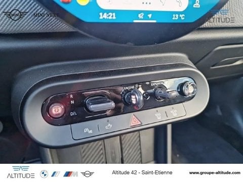 Voitures D'occasion À Saint-Etienne | Mini Cooper 3 Portes S 204Ch Favoured Dkg7