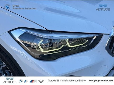 Voitures D'occasion À Villefranche-Sur-Saône | Bmw X1 Xdrive18Da 150Ch M Sport