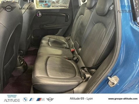 Voitures D'occasion À Limonest | Mini Countryman Cooper Se 136Ch + 88Ch Jcw All4 Bva