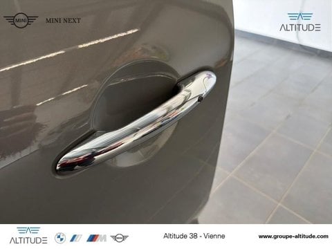 Voitures D'occasion À Vienne | Mini Countryman Cooper 136Ch Oakwood Bva7 Euro6D-T