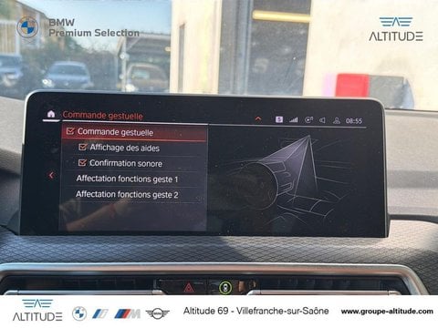 Voitures D'occasion À Villefranche-Sur-Saône | Bmw X3 Xdrive30E 292Ch M Sport