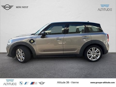 Voitures D'occasion À Vienne | Mini Countryman Cooper Se 136Ch + 88Ch Exquisite All4 Bva