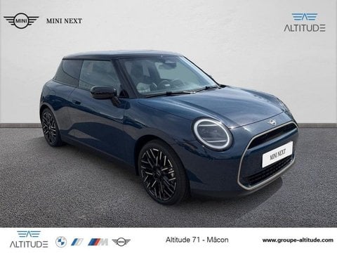 Voitures D'occasion À Sancé | Mini Cooper 3 Portes E 184Ch Favoured