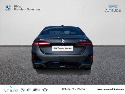 Voitures D'occasion À Sancé | Bmw Série 5 520Da 197Ch M Sport Xdrive