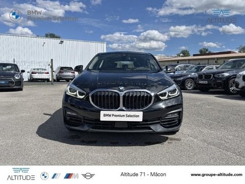 Voitures D'occasion À Sancé | Bmw Série 1 116Ia 109Ch Business Design Dkg7