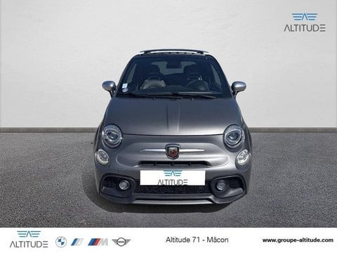 Voitures D'occasion À Sancé | Abarth 500 1.4 Turbo T-Jet 165Ch 595 Turismo My19