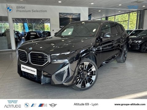 Voitures D'occasion À Limonest | Bmw Xm 4.4 V8 653Ch