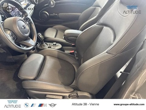 Voitures D'occasion À Vienne | Mini Mini Cooper Se 184Ch Edition Premium Bva 5Cv