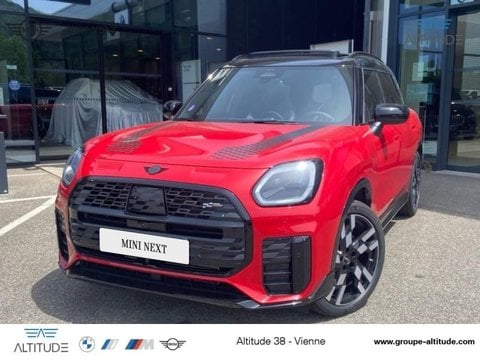 Voitures D'occasion À Vienne | Mini Countryman C 170Ch Jcw Dkg7