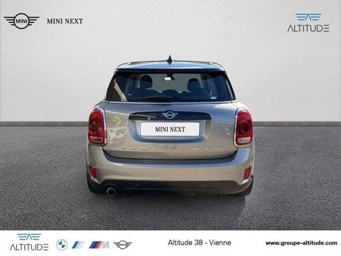Voitures D'occasion À Vienne | Mini Countryman Cooper Se 136Ch + 88Ch Exquisite All4 Bva