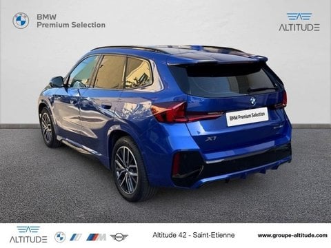 Voitures D'occasion À Saint-Etienne | Bmw X1 Sdrive18I 136Ch M Sport