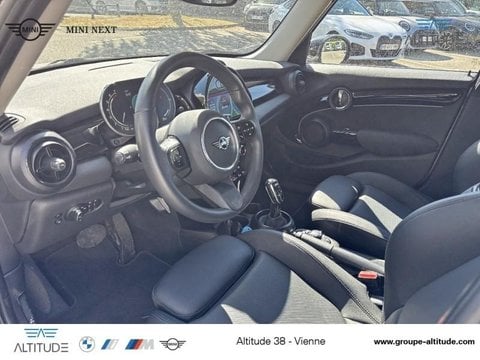 Voitures D'occasion À Vienne | Mini Mini 5 Portes Cooper 136Ch Edition Premium Bva7