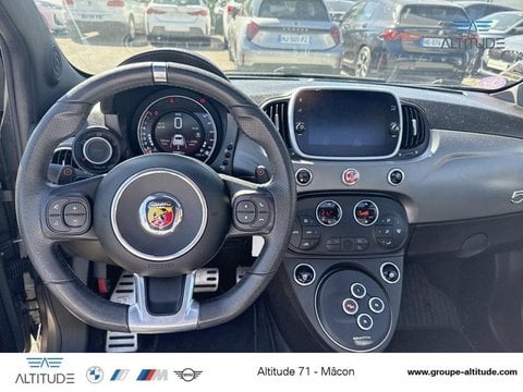 Voitures D'occasion À Sancé | Abarth 500 1.4 Turbo T-Jet 165Ch 595 Turismo My19