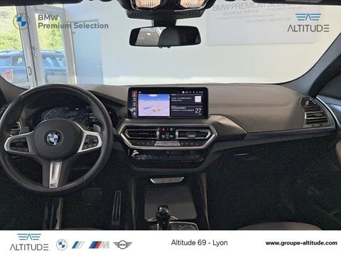 Voitures D'occasion À Limonest | Bmw X4 Xdrive20D 190Ch M Sport