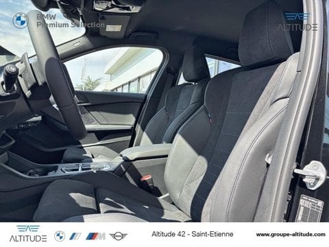 Voitures D'occasion À Saint-Etienne | Bmw Série 1 120A 170Ch M Sport Dkg7