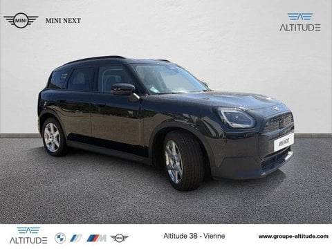 Voitures D'occasion À Vienne | Mini Countryman E 204Ch Classic