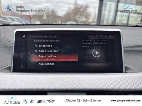 Voitures D'occasion À Le Coteau | Bmw X2 Xdrive25Ea 220Ch M Sport Euro6D-T 6Cv