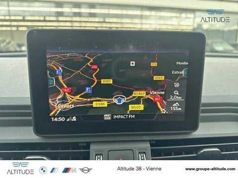 Voitures D'occasion À Vienne | Audi Q5 50 Tfsi E 299Ch Design Quattro S Tronic 7 Euro6D-T 15Cv
