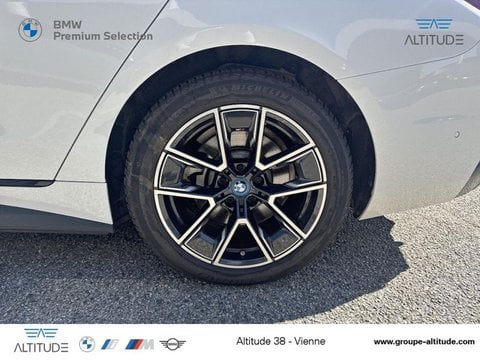 Voitures D'occasion À Vienne | Bmw I4 Edrive35 286Ch M Sport
