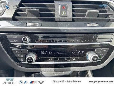 Voitures D'occasion À Saint-Etienne | Bmw X3 Sdrive18Da 150Ch Xline