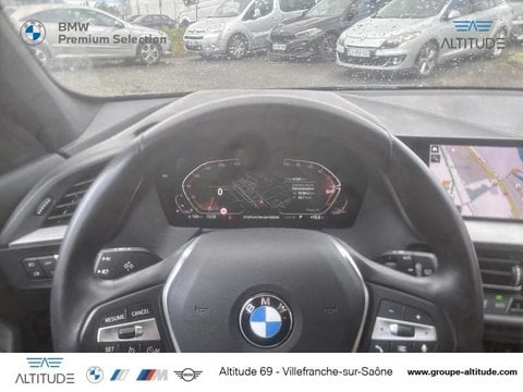Voitures D'occasion À Villefranche-Sur-Saône | Bmw Série 1 118Ia 136Ch Edition Sport Dkg7