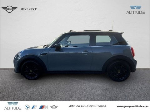 Voitures D'occasion À Saint-Etienne | Mini Mini Cooper Se 184Ch Edition Camden Bva 5Cv