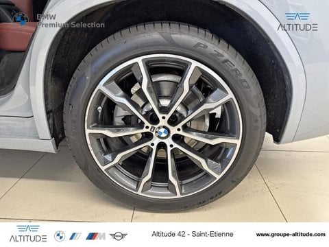 Voitures D'occasion À Le Coteau | Bmw X3 Xdrive20D 190Ch M Sport