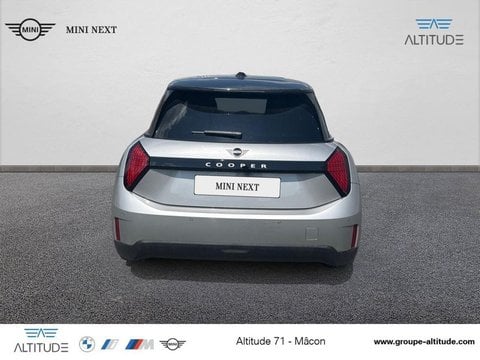 Voitures D'occasion À Sancé | Mini Cooper 3 Portes E 184Ch Favoured