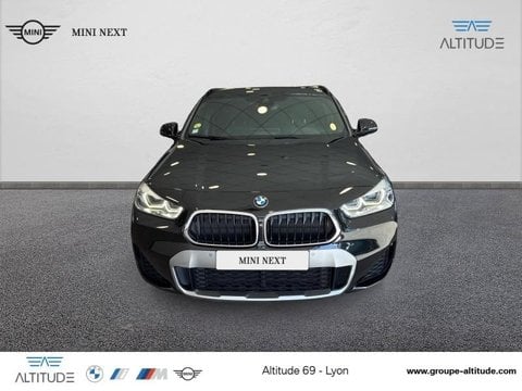 Voitures D'occasion À Limonest | Bmw X2 Sdrive18Da 150Ch M Sport X Euro6D-T