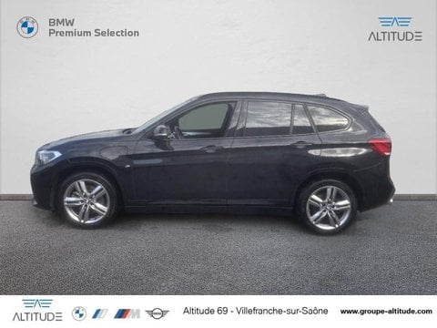 Voitures D'occasion À Villefranche-Sur-Saône | Bmw X1 Xdrive25Ea 220Ch M Sport 6Cv