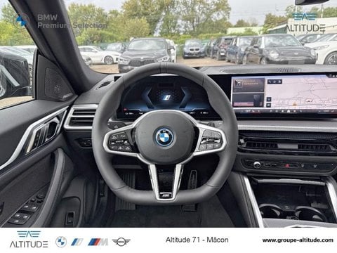 Voitures D'occasion À Sancé | Bmw I4 Edrive40 340Ch M Sport
