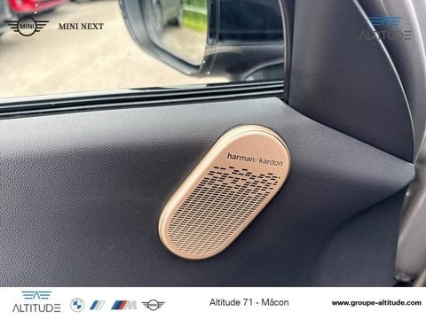 Voitures D'occasion À Sancé | Mini Aceman E 184Ch Favoured