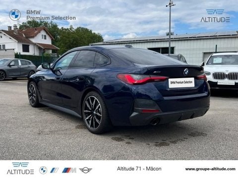Voitures D'occasion À Sancé | Bmw Série 4 Gran Coupé 420Da Xdrive 190Ch M Sport