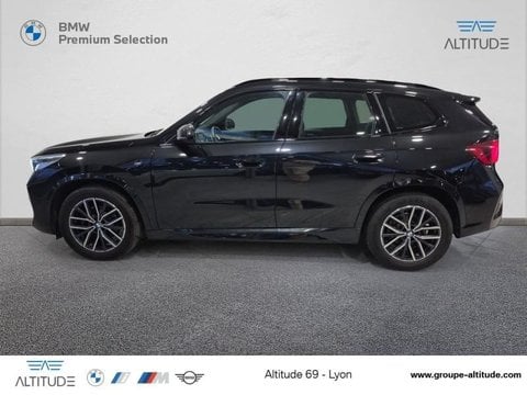 Voitures D'occasion À Limonest | Bmw X1 Sdrive18I 136Ch M Sport