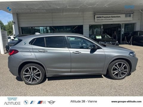 Voitures D'occasion À Vienne | Bmw X2 Sdrive18Da 150Ch M Sport Euro6D-T
