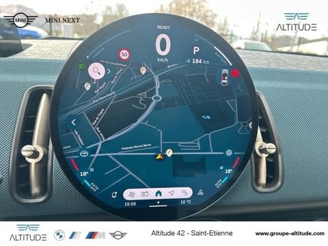 Voitures D'occasion À Saint-Etienne | Mini Countryman Se 313Ch Favoured All4