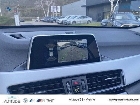 Voitures D'occasion À Vienne | Bmw X1 Sdrive20Ia 192Ch Business Design Dkg7 Euro6D-T