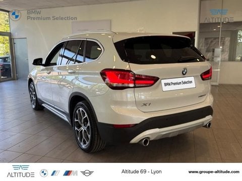 Voitures D'occasion À Limonest | Bmw X1 Xdrive20Da 190Ch Xline
