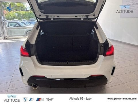 Voitures D'occasion À Limonest | Bmw Série 1 116Ia 109Ch M Sport Dkg7