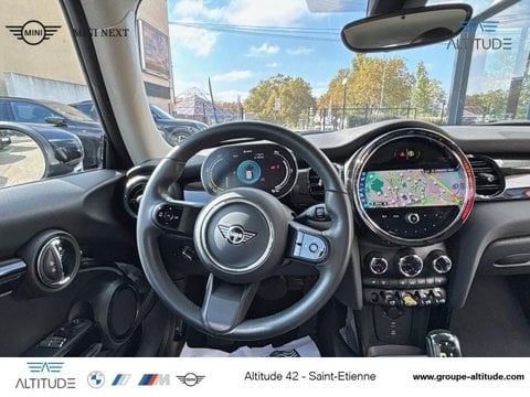 Voitures D'occasion À Saint-Etienne | Mini Mini Cooper Se 184Ch Edition Premium Bva 5Cv