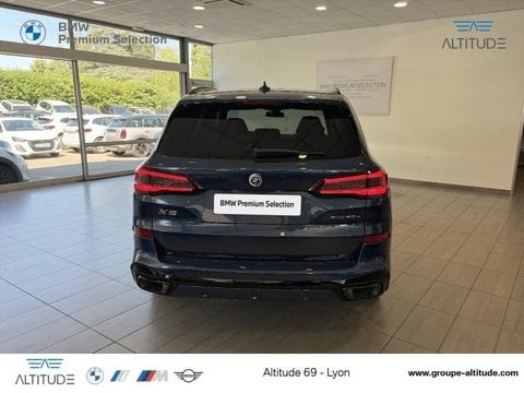 Voitures D'occasion À Limonest | Bmw X5 Xdrive45E 394Ch M Sport 17Cv