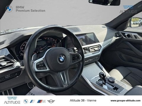 Voitures D'occasion À Vienne | Bmw Série 4 Gran Coupé M440Ia Xdrive 374Ch M Performance