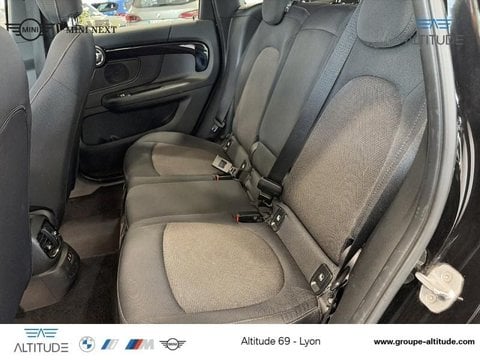 Voitures D'occasion À Limonest | Mini Countryman One 102Ch Salt Euro6D-T