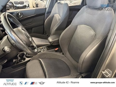 Voitures D'occasion À Le Coteau | Mini Countryman Cooper 136Ch Oakwood Bva7 Euro6D-T